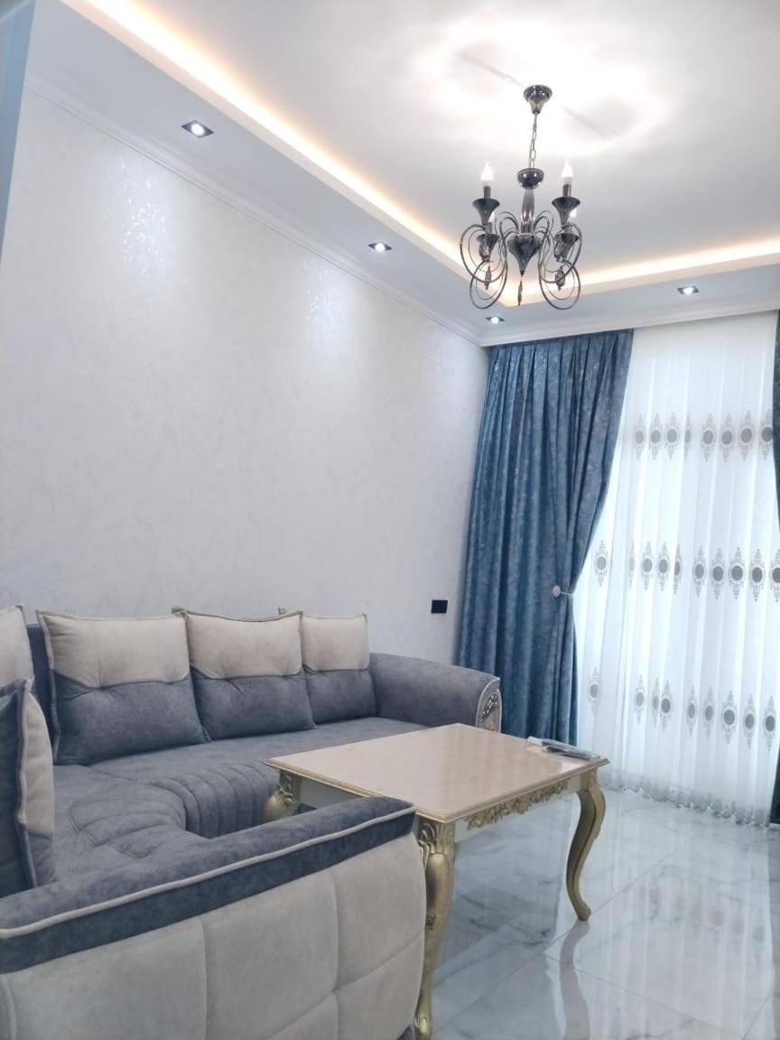 Levent Beach City Apartamento Sumqayyt Exterior foto