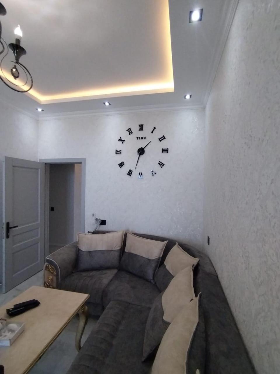 Levent Beach City Apartamento Sumqayyt Exterior foto